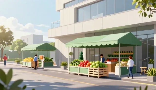 农产品销售支持如何解决种植技术难题，提升市场竞争力