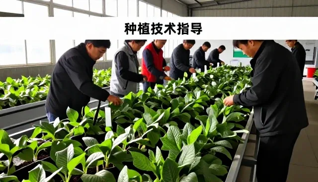 团队种植技术指导种植技术指导：从入门到明白