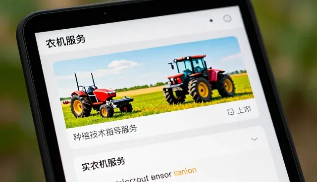农产品销售养殖技术培训：农机服务等企业须知